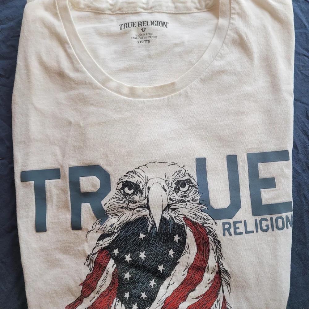 True Religion t-shirt
